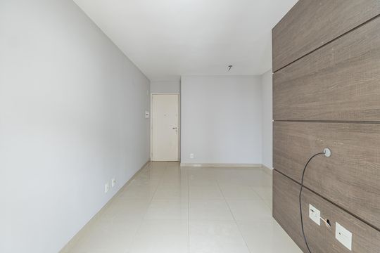 Sala de apartamento para alugar com 2 quartos, 55m² em Vila Moraes, São Paulo