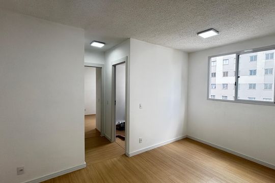 Casa para alugar com 2 quartos, 37m² em Jardim, Santo André