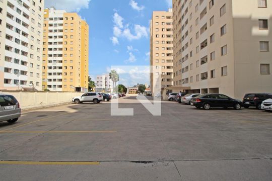 Área comum de apartamento à venda com 2 quartos, 49m² em Jardim Dom Vieira, Campinas