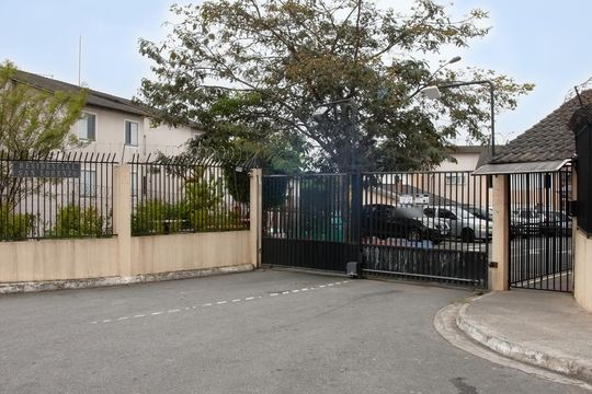 Fachada de apartamento à venda com 2 quartos, 48m² em Jardim Belcito, São Paulo