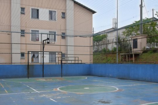 Quadra de apartamento à venda com 2 quartos, 48m² em Jardim Belcito, São Paulo