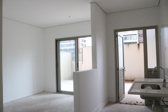 Apartamento à venda com 1 quarto, 83m² em Perdizes, São Paulo