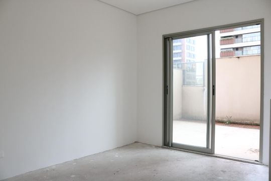 Sala de apartamento à venda com 1 quarto, 83m² em Perdizes, São Paulo