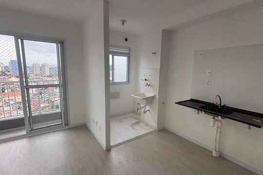 Apartamento à venda com 2 quartos, 38m² em Jardim Mirante, São Paulo
