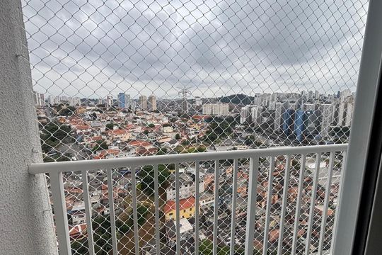 Apartamento à venda com 2 quartos, 38m² em Jardim Mirante, São Paulo