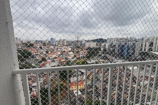 Apartamento à venda com 2 quartos, 38m² em Jardim Mirante, São Paulo