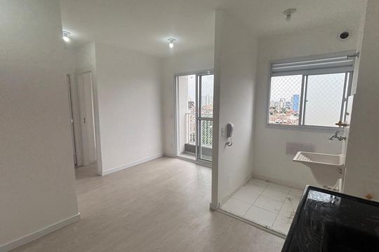 Apartamento à venda com 2 quartos, 38m² em Jardim Mirante, São Paulo