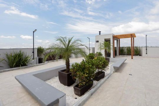 Apartamento à venda com 2 quartos, 38m² em Jardim Mirante, São Paulo