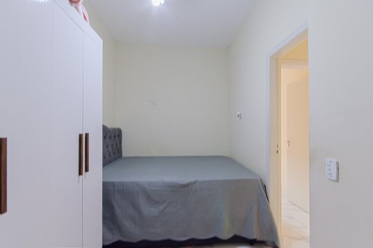 Suíte de casa para alugar com 2 quartos, 80m² em Cambuci, São Paulo