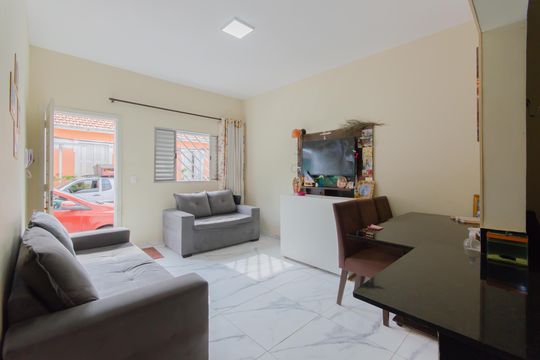 Casa para alugar com 2 quartos, 80m² em Cambuci, São Paulo