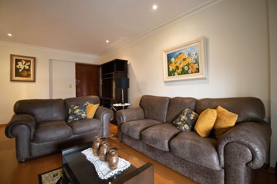Apartamento para alugar com 3 quartos, 120m² em Águas Claras, Brasília
