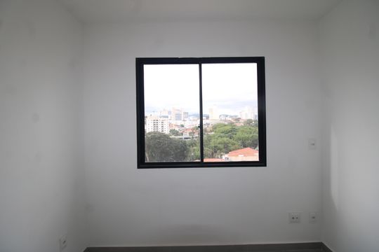 Quarto 1 de apartamento para alugar com 1 quarto, 31m² em Parada Inglesa, São Paulo