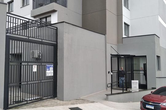 Fachada de apartamento para alugar com 1 quarto, 31m² em Parada Inglesa, São Paulo