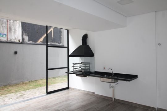 Área Comum de apartamento para alugar com 1 quarto, 31m² em Parada Inglesa, São Paulo