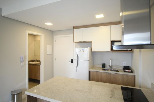 Studio de kitnet/studio para alugar com 0 quarto, 30m² em Jardim do Salso, Porto Alegre