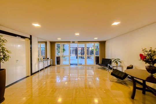 Área comum de apartamento para alugar com 3 quartos, 80m² em Alto da Mooca, São Paulo