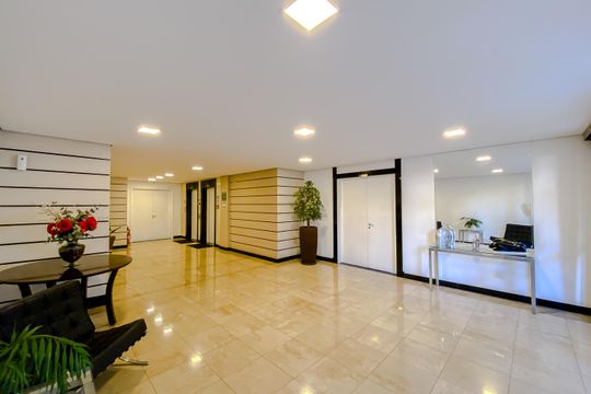 Área comum de apartamento para alugar com 3 quartos, 80m² em Alto da Mooca, São Paulo