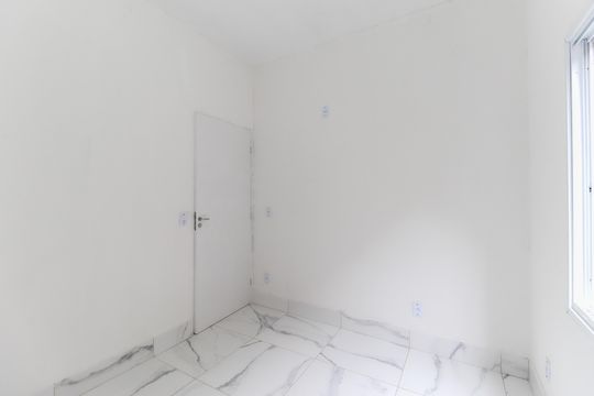 Quarto 1 de casa para alugar com 2 quartos, 55m² em Vila Princesa Isabel, São Paulo