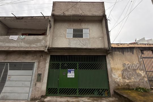 Fachada de casa para alugar com 2 quartos, 55m² em Vila Princesa Isabel, São Paulo