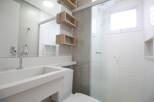 Apartamento à venda com 2 quartos, 49m² em Vila Andrade, São Paulo