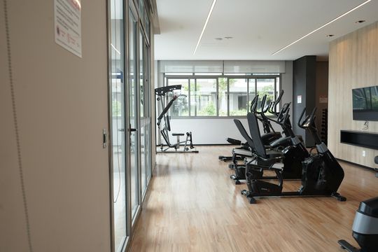 Área comum de apartamento à venda com 3 quartos, 88m² em Vila Matilde, São Paulo