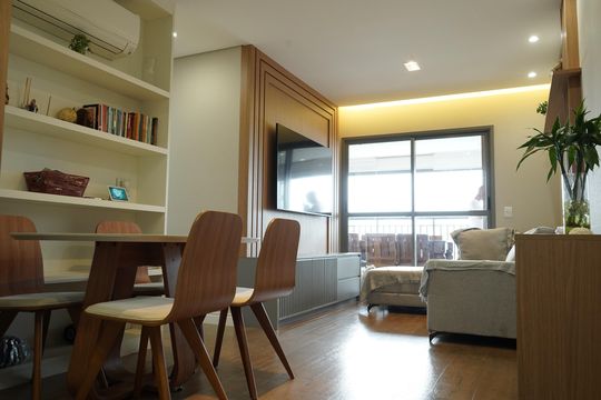 Apartamento à venda com 3 quartos, 88m² em Vila Matilde, São Paulo