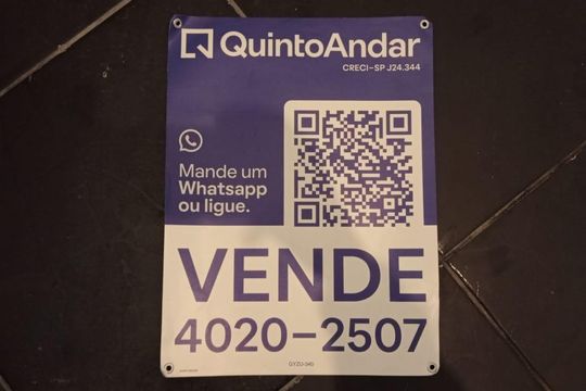 Placa GYZU-340 de casa à venda com 2 quartos, 70m² em Casa Grande, Diadema