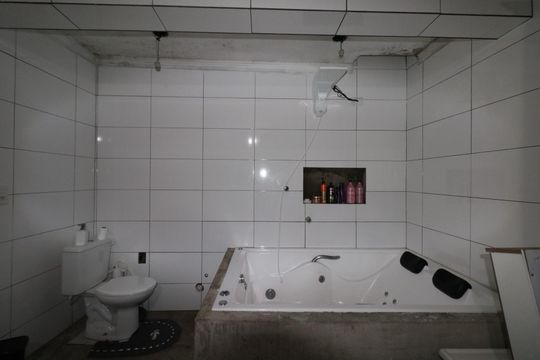 Suíte 2 de casa à venda com 2 quartos, 70m² em Casa Grande, Diadema