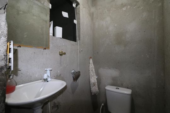 Lavabo de casa à venda com 2 quartos, 70m² em Casa Grande, Diadema