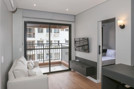 Apartamento para alugar com 2 quartos, 41m² em Perdizes, São Paulo