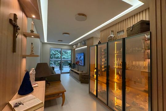 Apartamento à venda com 3 quartos, 152m² em Recreio dos Bandeirantes, Rio de Janeiro
