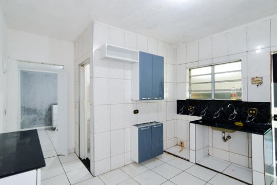 Sala/Cozinha de casa para alugar com 2 quartos, 50m² em Vila Maricy, Guarulhos