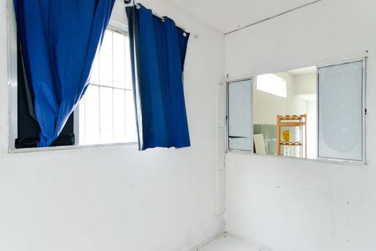 Quarto 2 de casa para alugar com 2 quartos, 50m² em Vila Maricy, Guarulhos