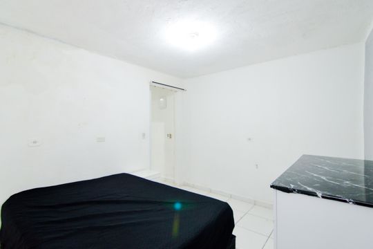Quarto 1 de casa para alugar com 2 quartos, 50m² em Vila Maricy, Guarulhos