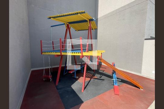 Área comum - Playground de apartamento à venda com 1 quarto, 49m² em Vila Augusta, Guarulhos
