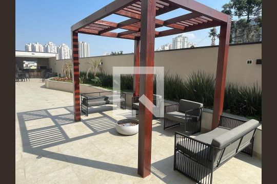Área comum de apartamento à venda com 1 quarto, 49m² em Vila Augusta, Guarulhos