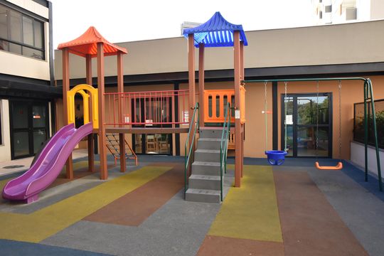 Área comum - Playground de apartamento para alugar com 2 quartos, 64m² em Engordadouro, Jundiaí