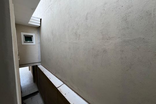 Vista da Suíte 3 de casa à venda com 4 quartos, 200m² em Vila Mangalot, São Paulo