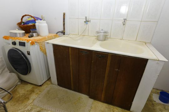 ÁREA DE SERVIÇO de casa à venda com 3 quartos, 500m² em Jardim Chapadão, Campinas