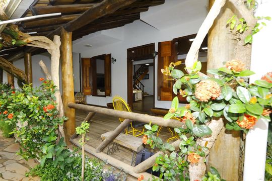 JARDIM de casa à venda com 3 quartos, 500m² em Jardim Chapadão, Campinas
