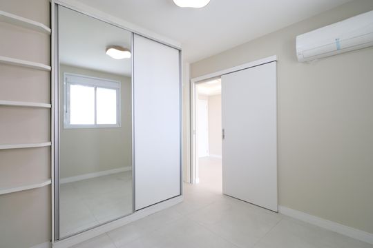 Quarto  de apartamento à venda com 1 quarto, 43m² em Alto da Lapa, São Paulo