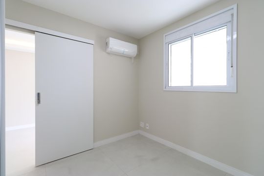 Quarto  de apartamento à venda com 1 quarto, 43m² em Alto da Lapa, São Paulo