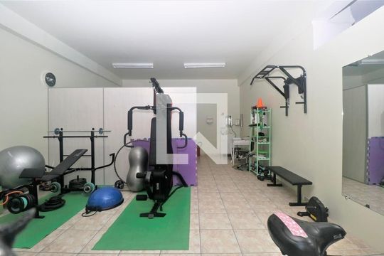 Área comum - Academia de apartamento à venda com 3 quartos, 76m² em Santana, São Paulo