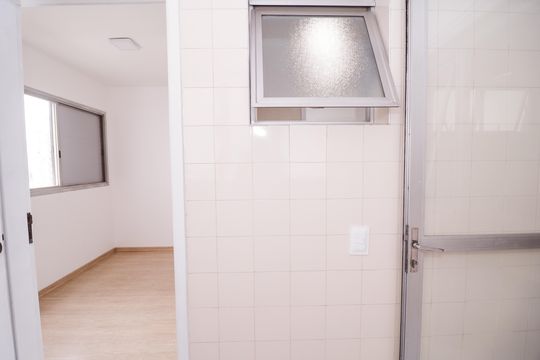 Área de Serviço de apartamento à venda com 3 quartos, 76m² em Santana, São Paulo