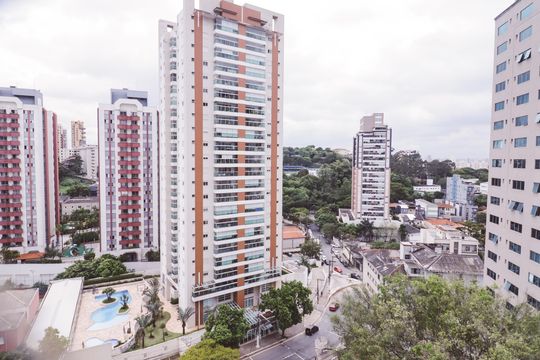 Vista do Quarto 1 de apartamento à venda com 3 quartos, 76m² em Santana, São Paulo