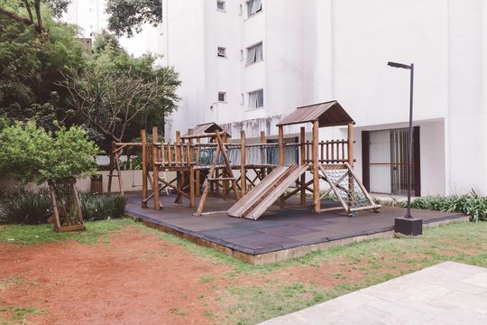 Área comum - Playground de apartamento à venda com 3 quartos, 76m² em Santana, São Paulo