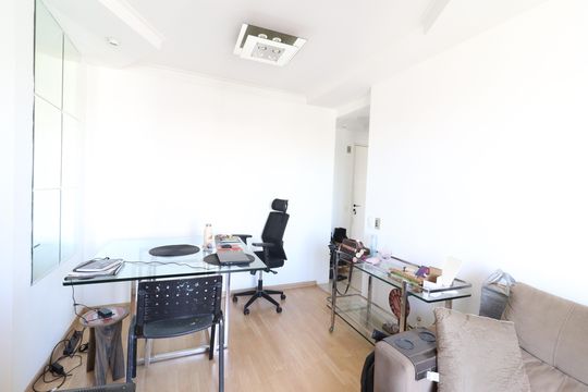 Apartamento à venda com 2 quartos, 49m² em Vila Nova, Campinas