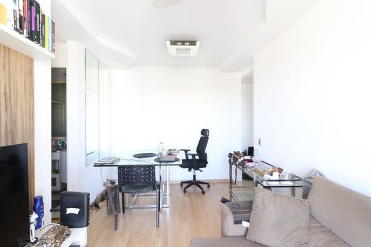 Apartamento à venda com 2 quartos, 49m² em Vila Nova, Campinas