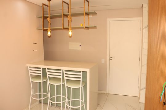 Apartamento para alugar com 2 quartos, 42m² em Parque São Lourenço, São Paulo