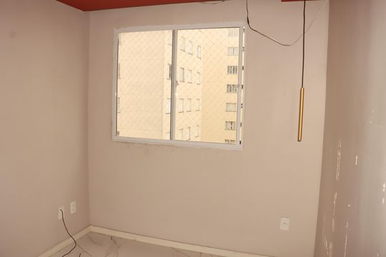 Apartamento para alugar com 2 quartos, 42m² em Parque São Lourenço, São Paulo